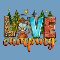 Love Camping Urban Heavy Tee | Teevron