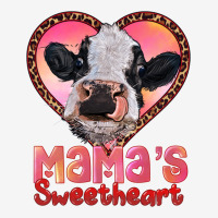 Mamas Sweetheart Baby Cow Urban Hoodie | Teevron