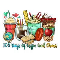 100 days of coffee and chaos coffee cups | Teevron