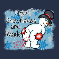 How Snowflakes Are Made Winter Christmas Premium Hoodie | Teevron