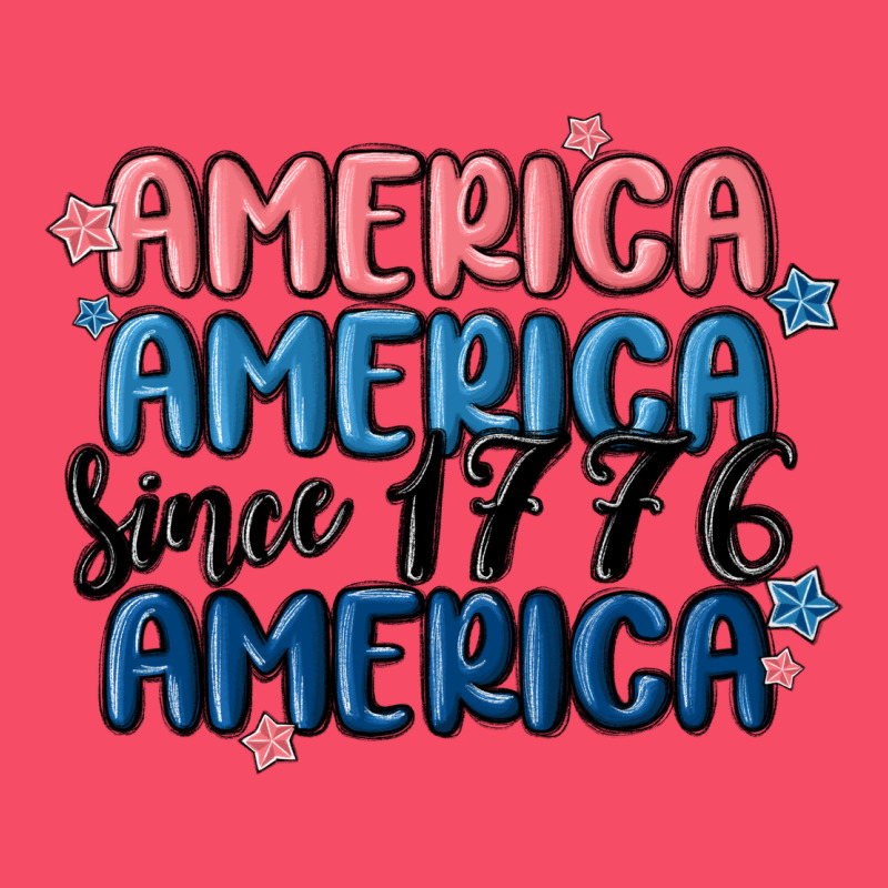 America Since 1776 Premium Sweatshirt by MaliasSmallBusiness | Teevron