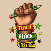Teach Black History Heavyweight Sweatshirt | Teevron