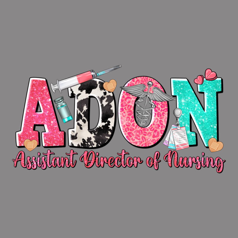 Adon Assistant Director Of Nursing Vintage Tee by texasbilliewilder | Teevron