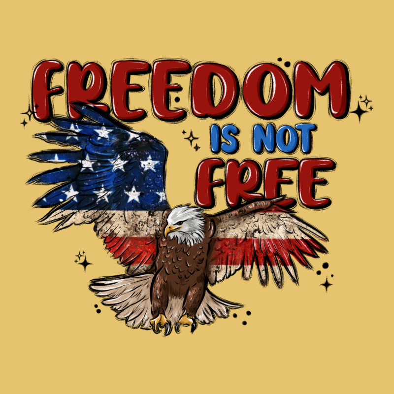 Freedom Is Not Free Premium Sweatshirt by MaliasSmallBusiness | Teevron