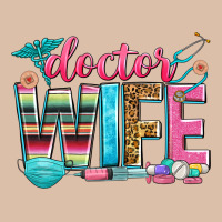 Doctor Wife Urban Heavy Tee | Teevron