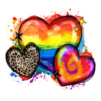 pride hearts | Teevron