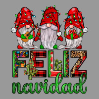 Feliz Navidad Gnomies Vintage Hoodie | Teevron