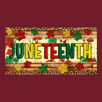 Juneteenth Licence Plate Template Zipper Hoodie | Teevron