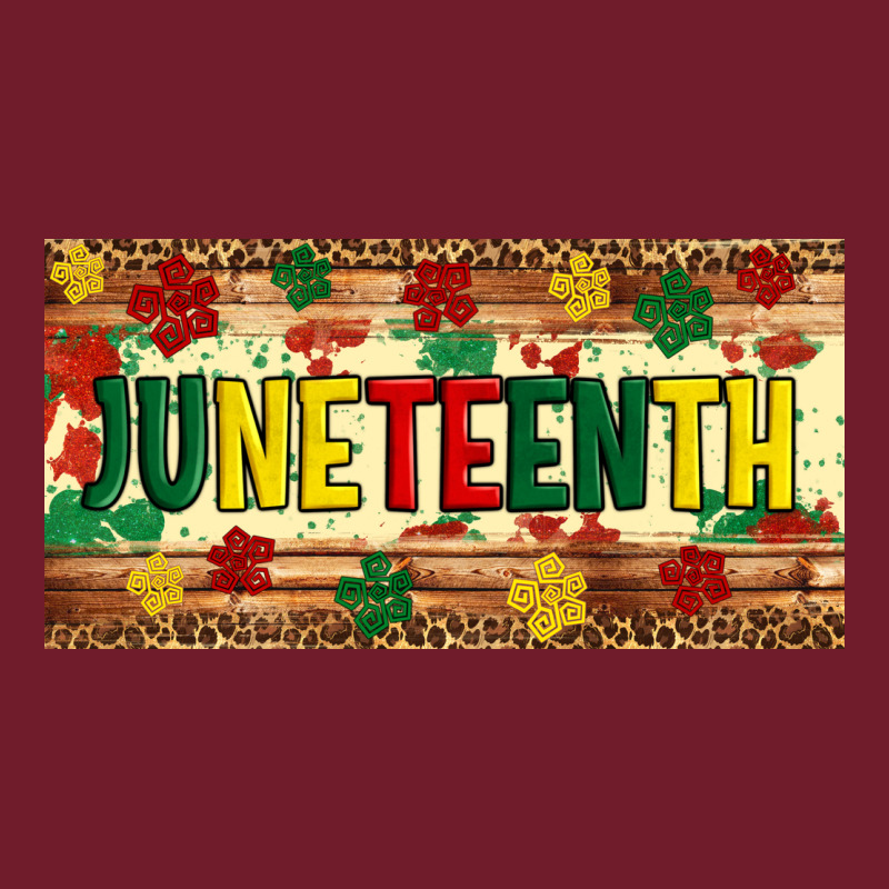 Juneteenth Licence Plate Template Zipper Hoodie by Artiststas | Teevron