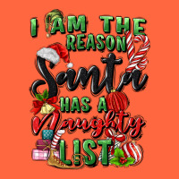 I Am The Reason Santa Has A Naughty List Premium Hoodie | Teevron