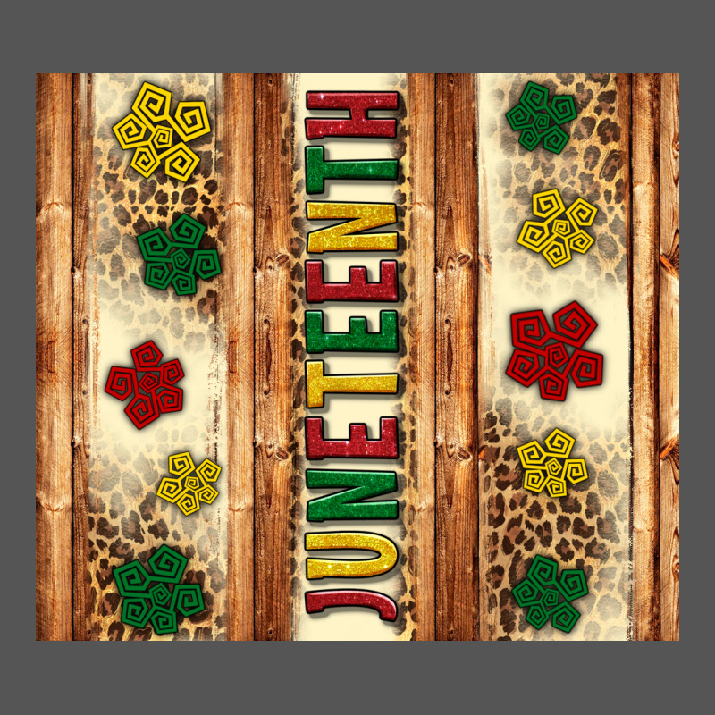 Juneteenth Tumbler Zipper Hoodie by Artiststas | Teevron