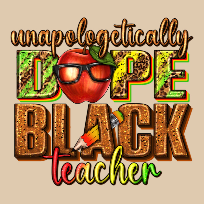 Unapologetically Dope Black Teacher Juneteenth Heavyweight Sweatshirt by texasbilliewilder | Teevron