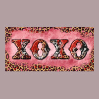 Xoxo Cowhide And Leopard Vintage Hoodie | Teevron