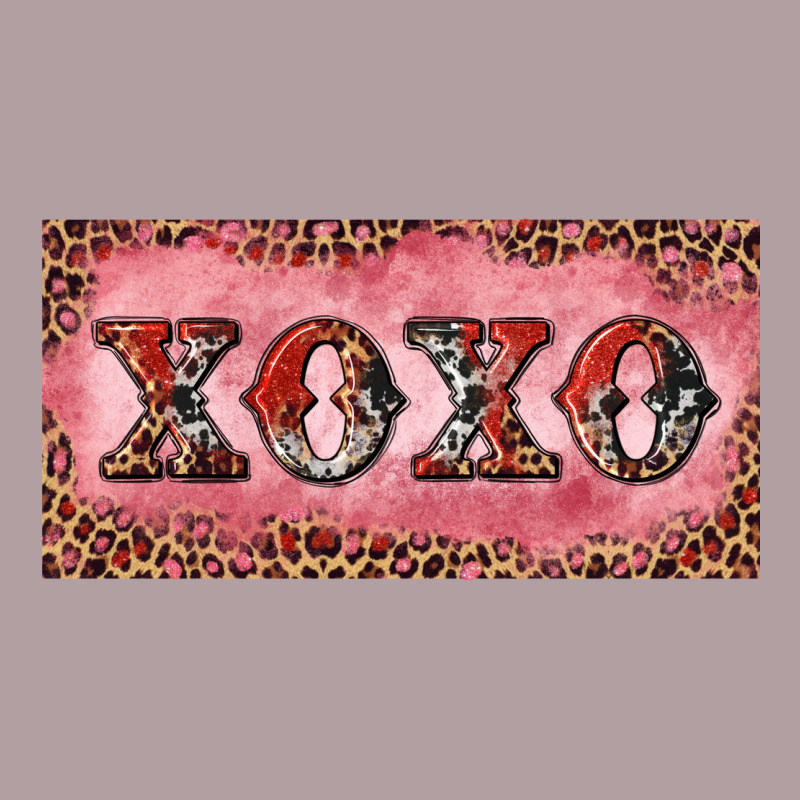 Xoxo Cowhide And Leopard Vintage Hoodie by RanaPortraitStore | Teevron
