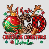 I Have Ocd Obsessive Christmas Disorder Premium Hoodie | Teevron