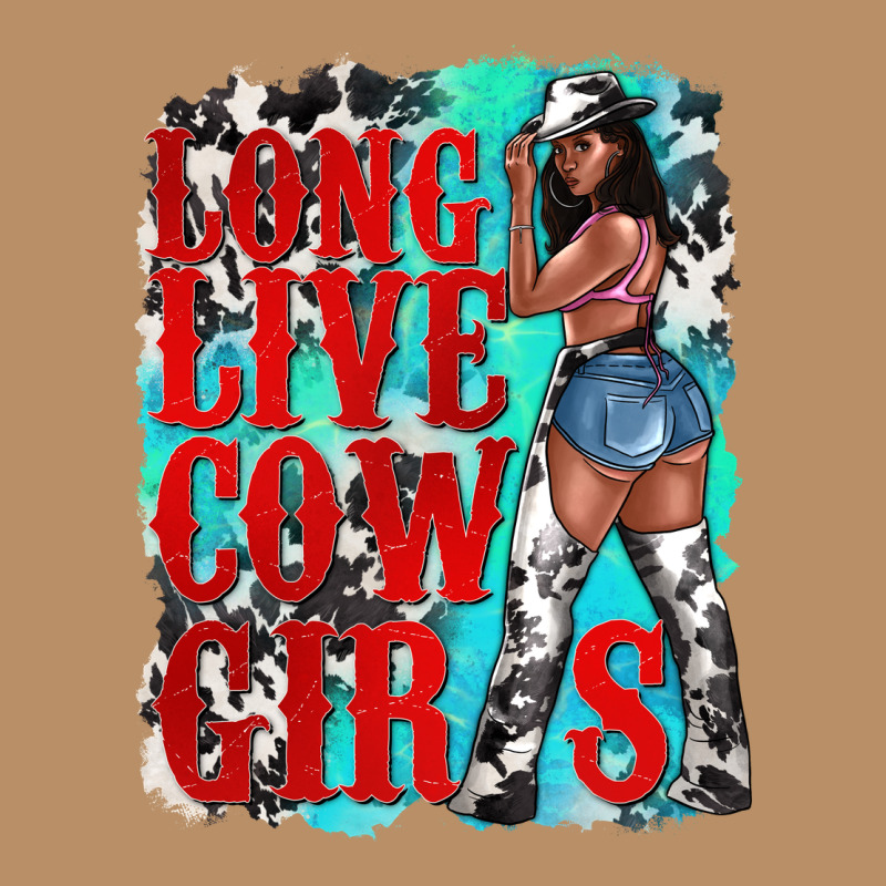 Long Live Cowgirls Vintage Hoodie by texasbilliewilder | Teevron