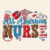 All American Nurse Vintage Tee | Teevron