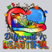 Different Is Beautiful Heavyweight Sweatshirt | Teevron