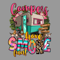 Campers Have Smore Fun Vintage Hoodie | Teevron