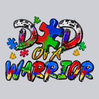 Dad Of A Warrior Heavyweight Sweatshirt | Teevron