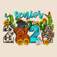 Senior 2024 Cow Urban Heavy Tee | Teevron
