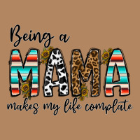 Being Mama Makes My Life Complate Long Sleeve Tee | Teevron
