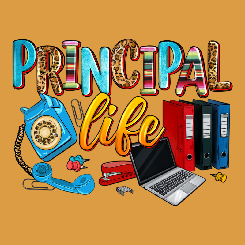 Principal Life Urban Heavy Tee by Zillion Design Studio | Teevron