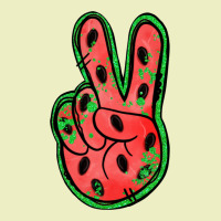 Watermelon Peace Sign Urban Hoodie | Teevron