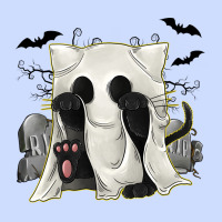 Ghost Cat Urban Heavy Tee | Teevron