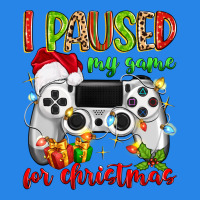 I Paused My Game For Christmas Premium Hoodie | Teevron