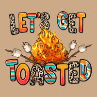 Let's Get Toasted Vintage Hoodie | Teevron