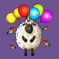 Rainbow Sheep Vintage Tee | Teevron