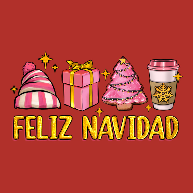 Feliz Navidad Premium Hoodie by MaliasSmallBusiness | Teevron