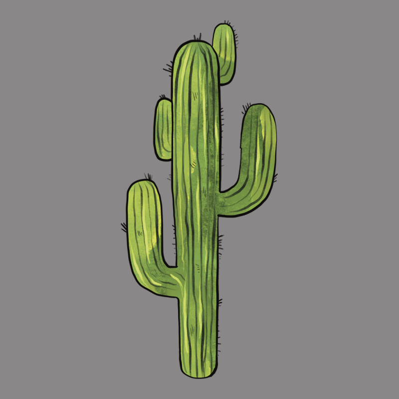 Cactus Vintage Tee by BarkalooDesign | Teevron