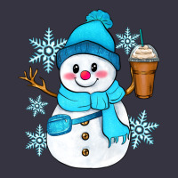 Cute Snowman Vintage Hoodie | Teevron