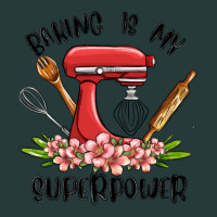 Baking Is My Superpower Malia Premium Sweatshirt | Teevron