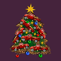 Christmas Truck Tree Long Sleeve Tee | Teevron