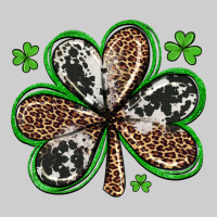 Western St Patricks Day Shamrocks Premium Tee | Teevron