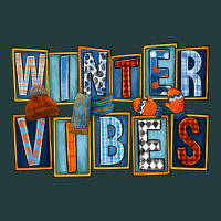 Winter Vibes Classic Tee | Teevron