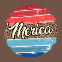 Leopard Merica Premium Sweatshirt | Teevron