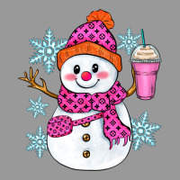 Bougie Snowman Vintage Hoodie | Teevron