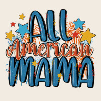 All American Mama Premium Sweatshirt | Teevron
