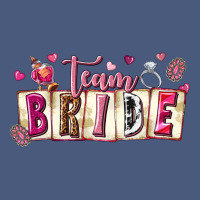 Team Bride Vintage Hoodie | Teevron