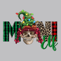 Girl Mini Elf Skull Long Sleeve Tee | Teevron