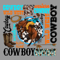 Western Cowboy Wild West Vintage Hoodie | Teevron