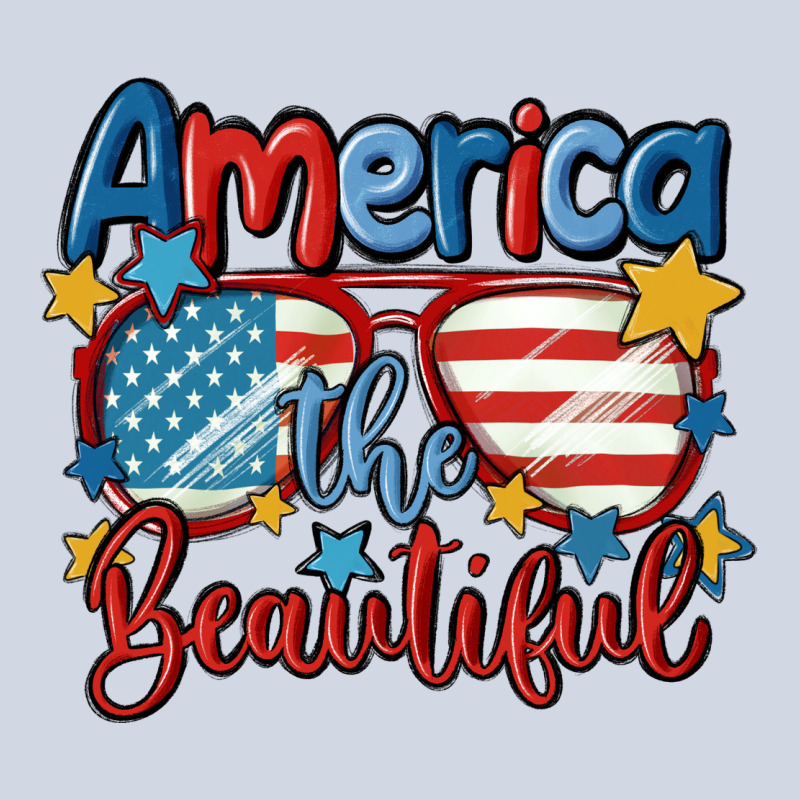 America The Beautiful Premium Sweatshirt by MaliasSmallBusiness | Teevron