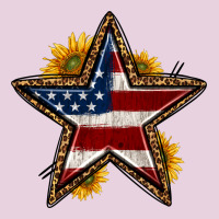 Western 4th Of July Star Classic Tee | Teevron