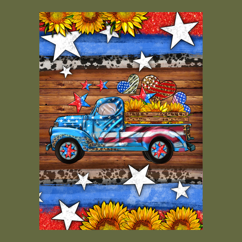 American Truck Air Freshener Long Sleeve Tee by HRA Design Shop | Teevron