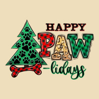 Happy Pawlidays Christmas Pets Premium Hoodie | Teevron
