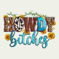 Howdy Bitches Urban Heavy Tee | Teevron